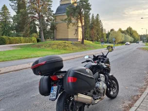 Honda CBF