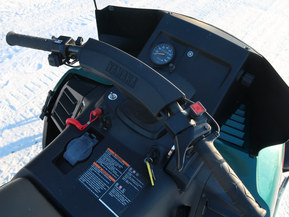 Yamaha Viking 540  III