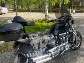 Triumph Rocket III