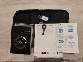 Triumph Street Triple