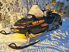 Ski-Doo MX Z