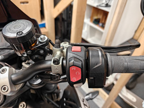 Triumph Street Triple