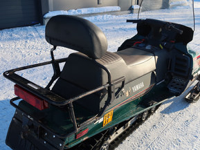 Yamaha Viking 540  III