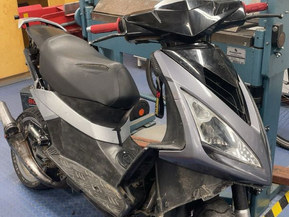 Peugeot Speedfight 3