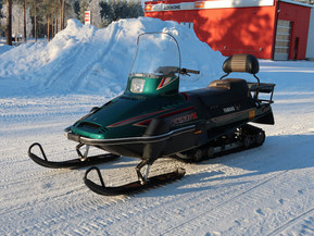 Yamaha Viking 540  III