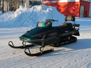 Yamaha Viking 540  III