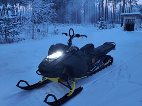 Ski-Doo Summit