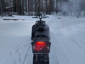 Ski-Doo Summit