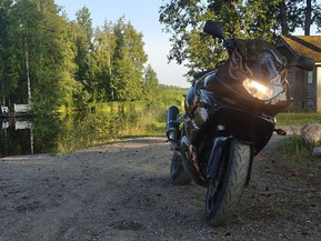Yamaha YZF