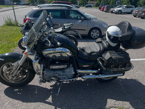 Triumph Rocket III