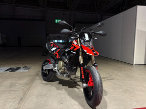 Ducati Hypermotard