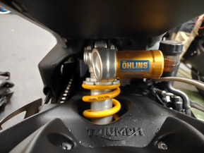 Triumph Street Triple