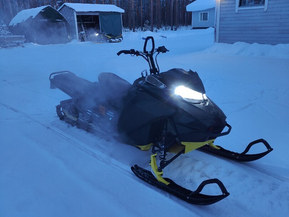 Ski-Doo Summit