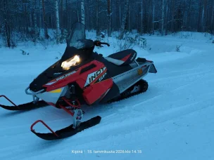 Polaris Indy