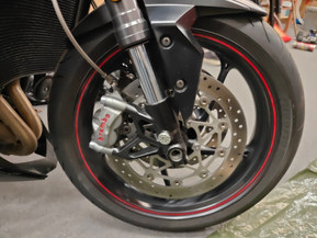 Triumph Street Triple