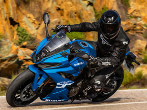 Suzuki GSX