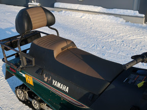 Yamaha Viking 540  III