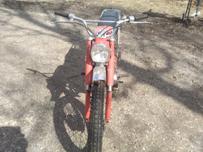 Suzuki A95