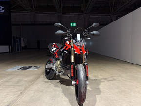 Ducati Hypermotard