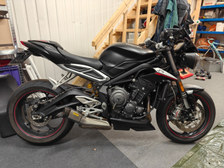 Triumph Street Triple