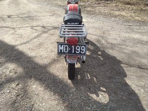 Suzuki A95