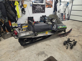 Arctic Cat Jag