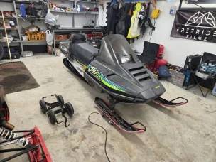 Arctic Cat Jag
