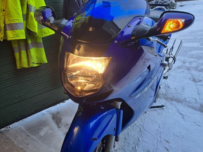 Honda CBR