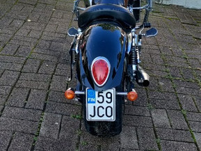 Triumph Rocket III