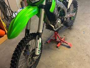 Kawasaki KX