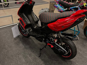 Peugeot Speedfight 2