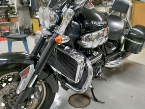 Triumph Rocket III