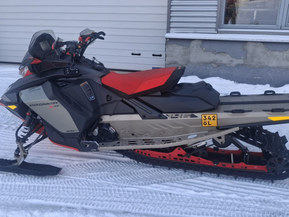 Ski-Doo Backcountry