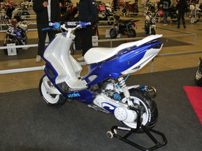 Peugeot Speedfight 2