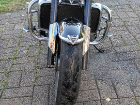 Triumph Rocket III