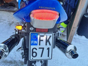 Honda CBR