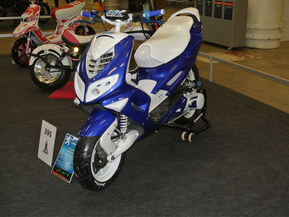 Peugeot Speedfight 2