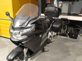 BMW K