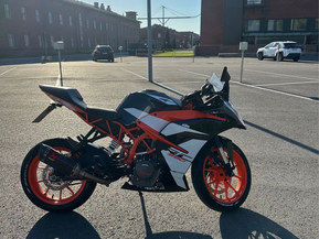 KTM RC