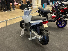 Yamaha Slider