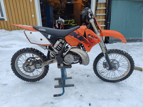 KTM 250