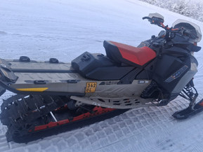 Ski-Doo Backcountry