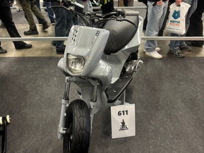 Yamaha Slider