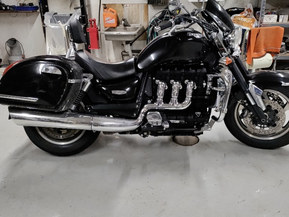 Triumph Rocket III
