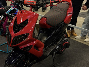 Peugeot Speedfight 2