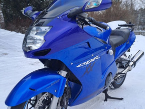 Honda CBR