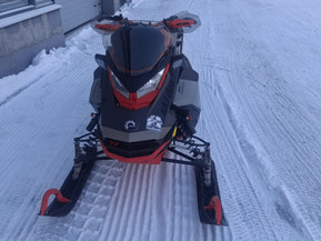 Ski-Doo Backcountry