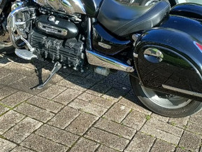 Triumph Rocket III