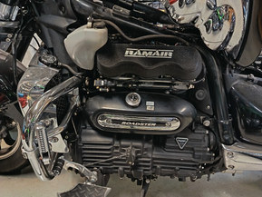 Triumph Rocket III
