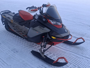 Ski-Doo Backcountry